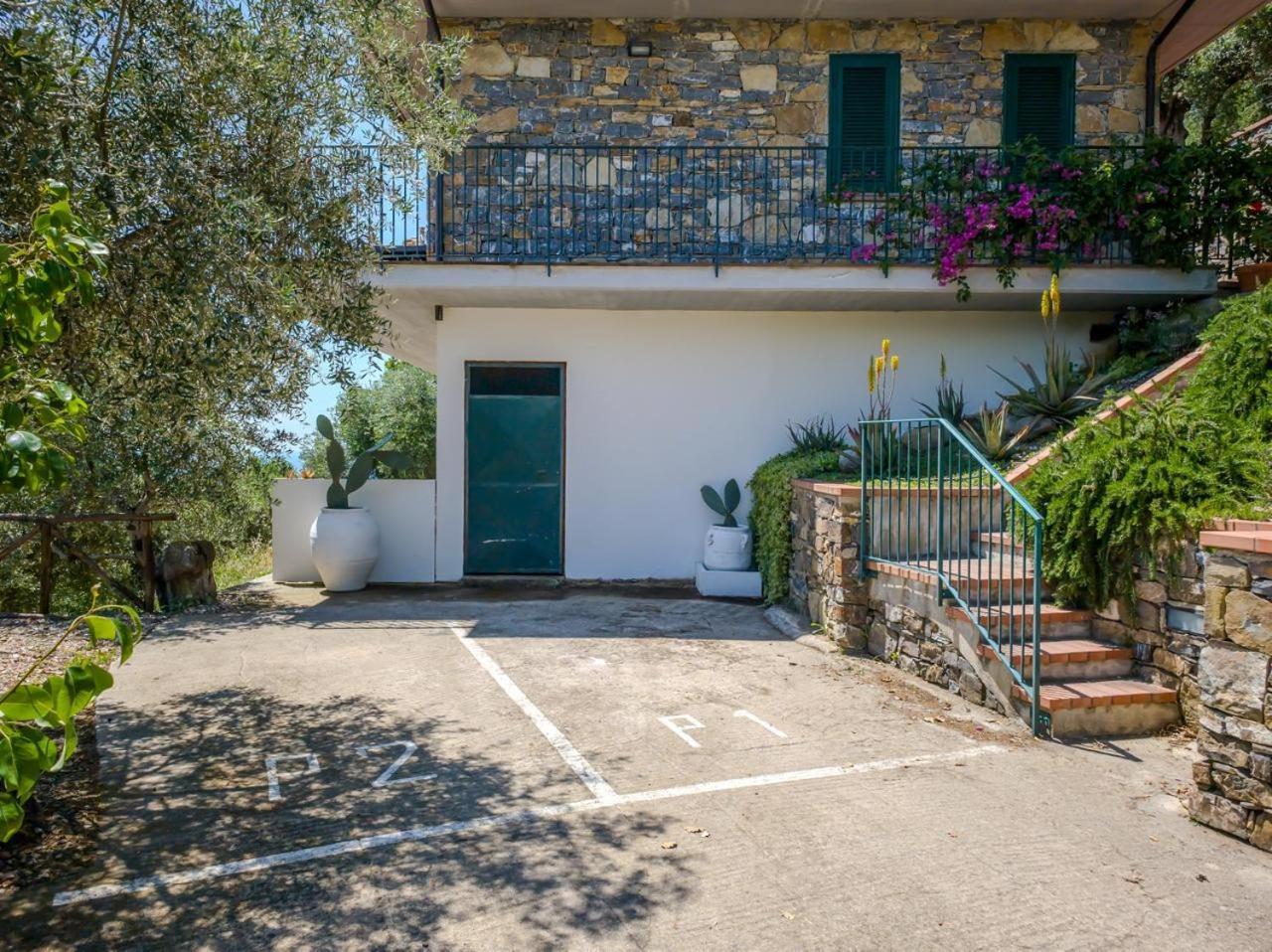 Ferienwohnung Borgo Eleatico Casal Velino Exterior foto